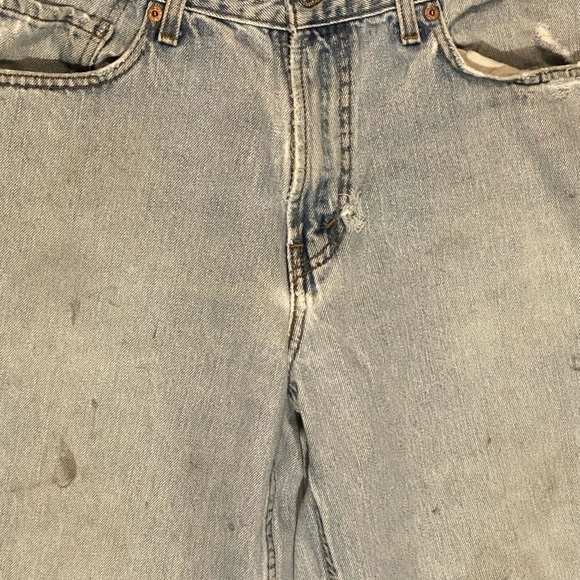 Levi's 560 34 x 27 Comfort Fit Jeans - Picture 4 of 11